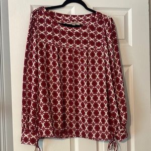 Loft Blouse